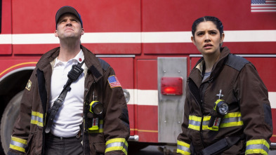 Chicago Fire (T9): Ep.13 No cuelgues