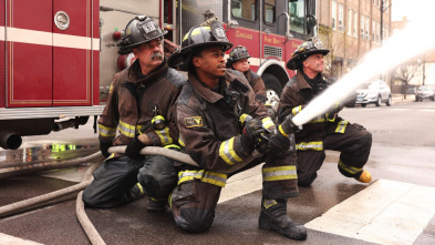 Chicago Fire (T9): Ep.14 Lo que viene después