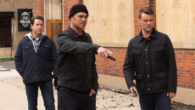 Chicago Fire (T9): Ep.14 Lo que viene después