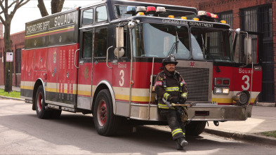 Chicago Fire (T9): Ep.14 Lo que viene después