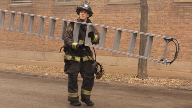 Chicago Fire (T9): Ep.14 Lo que viene después