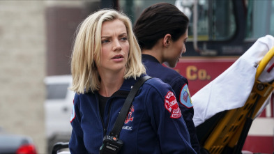 Chicago Fire (T9): Ep.15 Muerto de miedo