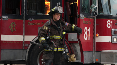 Chicago Fire (T9): Ep.15 Muerto de miedo