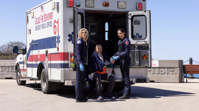 Chicago Fire (T9): Ep.16 Sin supervivientes