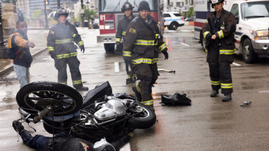 Chicago Fire (T9): Ep.16 Sin supervivientes