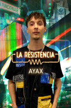 Imagen de La Resistencia (T5): Ayax - 1