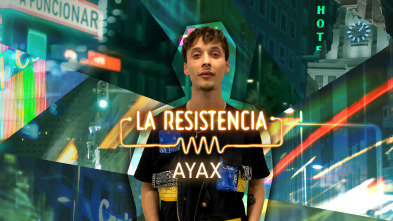 La Resistencia (T5): Ayax