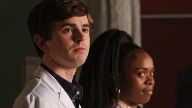 The Good Doctor (T5): Ep.9 Yippee Ki-Yay