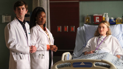 Imagen de The Good Doctor (T5): Ep.9 Yippee Ki-Yay - 4