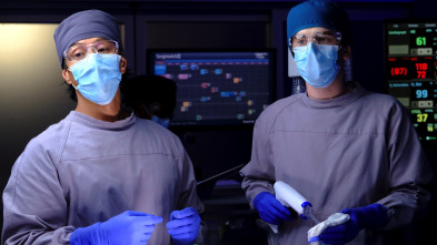 Imagen de The Good Doctor (T5): Ep.8 Rebelión - 3