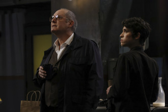 The Blacklist (T9): Ep.11 El Conglomerado (nº 142)