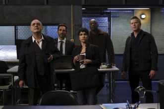 The Blacklist (T9): Ep.11 El Conglomerado (nº 142)