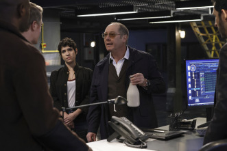 The Blacklist (T9): Ep.11 El Conglomerado (nº 142)