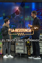 Imagen de Lo + de las... (T5): InMagic y la baraja - 1.3.22 - 1