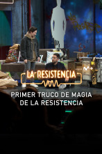 Imagen de Lo + de las... (T5): El primer truco - 1.3.22 - 1