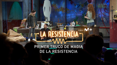 Imagen de Lo + de las... (T5): El primer truco - 1.3.22 - 2