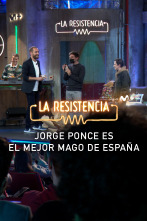 Imagen de Lo + de los... (T5): El desafío mágico - 1.3.22 - 1