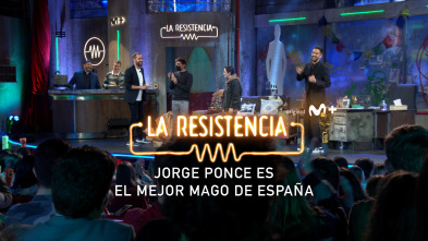 Imagen de Lo + de los... (T5): El desafío mágico - 1.3.22 - 2