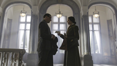 Imagen de Pasaporte a la libertad (T1): Ep.1  - 9