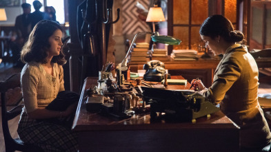 Imagen de Pasaporte a la libertad (T1): Ep.1  - 10