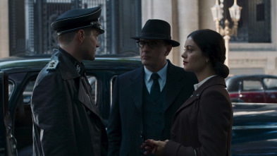 Imagen de Pasaporte a la libertad (T1): Ep.2  - 2