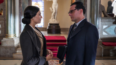 Imagen de Pasaporte a la libertad (T1): Ep.3  - 2