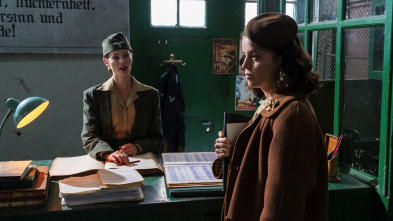 Imagen de Pasaporte a la libertad (T1): Ep.3  - 7
