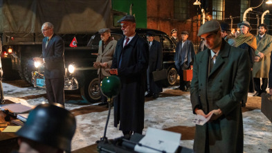 Imagen de Pasaporte a la libertad (T1): Ep.3  - 9