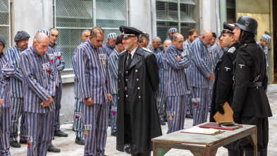 Imagen de Pasaporte a la libertad (T1): Ep.3  - 10