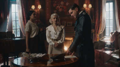 Imagen de Pasaporte a la libertad (T1): Ep.4  - 2