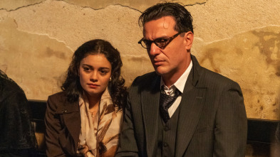 Imagen de Pasaporte a la libertad (T1): Ep.7  - 2