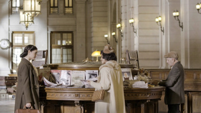 Imagen de Pasaporte a la libertad (T1): Ep.7  - 10