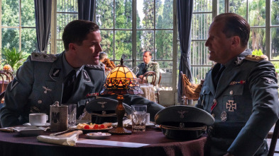 Imagen de Pasaporte a la libertad (T1): Ep.8  - 7