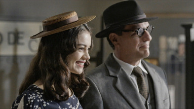 Imagen de Pasaporte a la libertad (T1): Ep.8  - 2