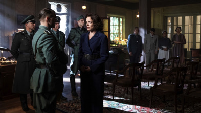 Imagen de Pasaporte a la libertad (T1): Ep.8  - 8