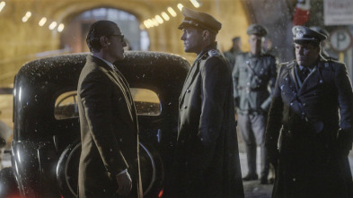 Imagen de Pasaporte a la libertad (T1): Ep.8  - 10