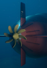 Imagen de Máquinas colosales: Monstruos marinos - 1