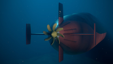 Imagen de Máquinas colosales: Monstruos marinos - 2