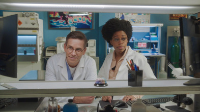 Imagen de NCIS: Naval... (T19): Ep.13 Los ayudantes - 1