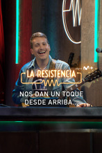 Imagen de Lo + de Grison y... (T5): Nos dan un toque desde arriba - 2.3.22 - 1