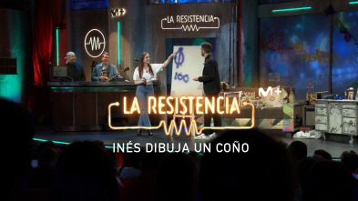 Imagen de Lo + de los... (T5): Inés Hernand da clases de educación sexual - 2.3.22 - 2