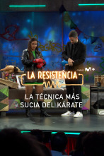 Imagen de Lo + de las... (T5): El golpe más íntimo - 2.3.22 - 1