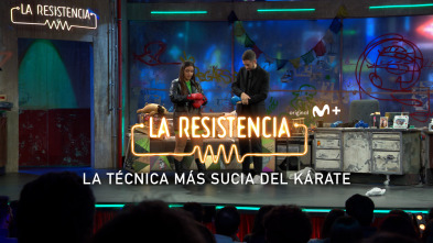 Imagen de Lo + de las... (T5): El golpe más íntimo - 2.3.22 - 2