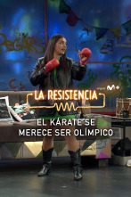 Imagen de Lo + de las... (T5): María Torres quiere ser olímpica - 2.3.22 - 1