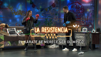 Imagen de Lo + de las... (T5): María Torres quiere ser olímpica - 2.3.22 - 2