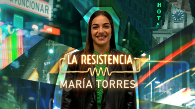 Imagen de La Resistencia (T5): María Torres - 2