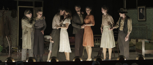 Imagen de (LSE) - El amor en su lugar - 8