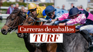 Carreras de Caballos- Turf (2024)