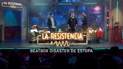 Imagen de Lo + de los... (T5): Estopa beat box - 3.3.22 - 2