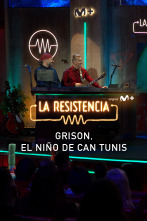 Imagen de Lo + de Grison y... (T5): Grison, el niño de Can Tunis - 3.3.22 - 1